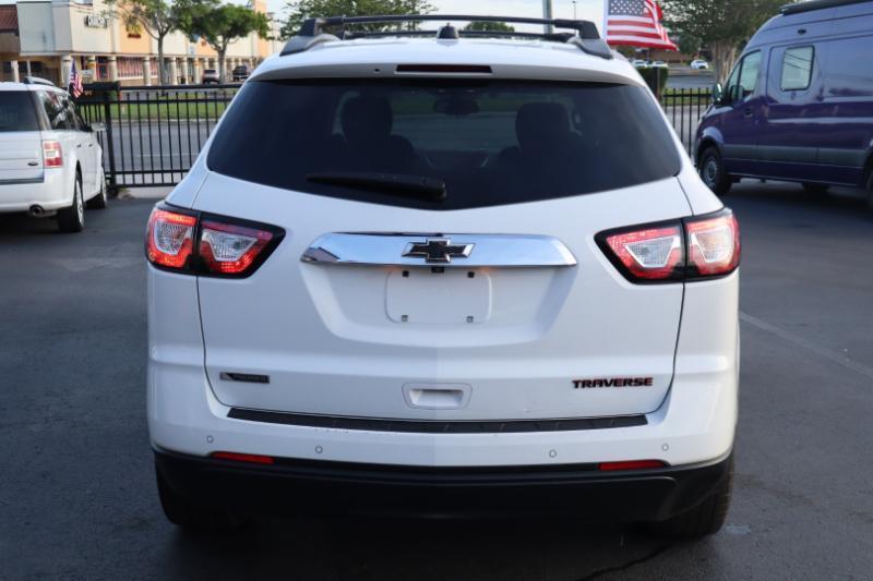 Chevrolet Traverse 1LT FWD 2016