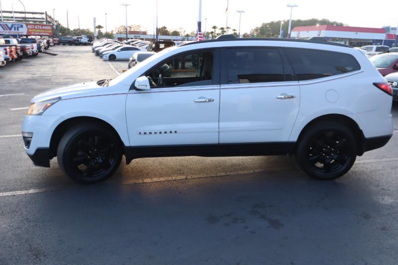 Chevrolet Traverse 1LT FWD 2016