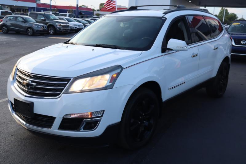 Chevrolet Traverse 1LT FWD 2016