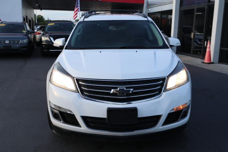 Chevrolet Traverse 1LT FWD 2016