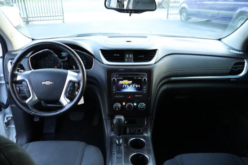 Chevrolet Traverse 1LT FWD 2016