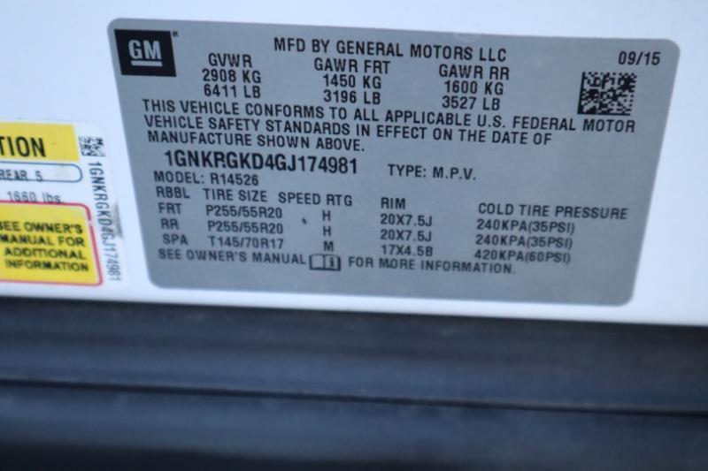 Chevrolet Traverse 1LT FWD 2016