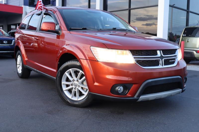 Dodge Journey SXT 2013