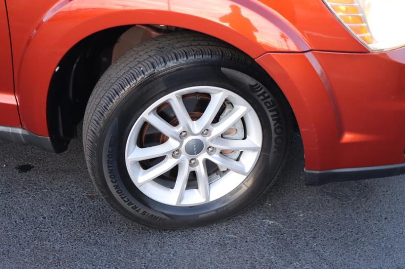 Dodge Journey SXT 2013