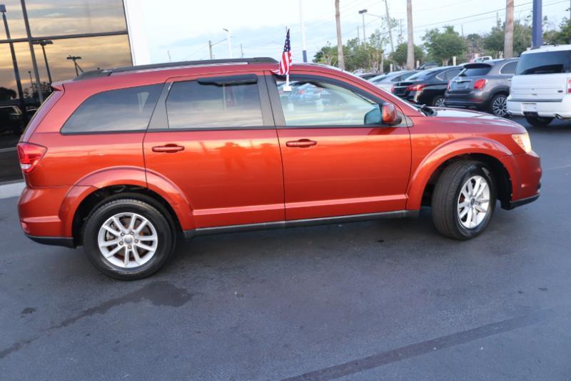 Dodge Journey SXT 2013