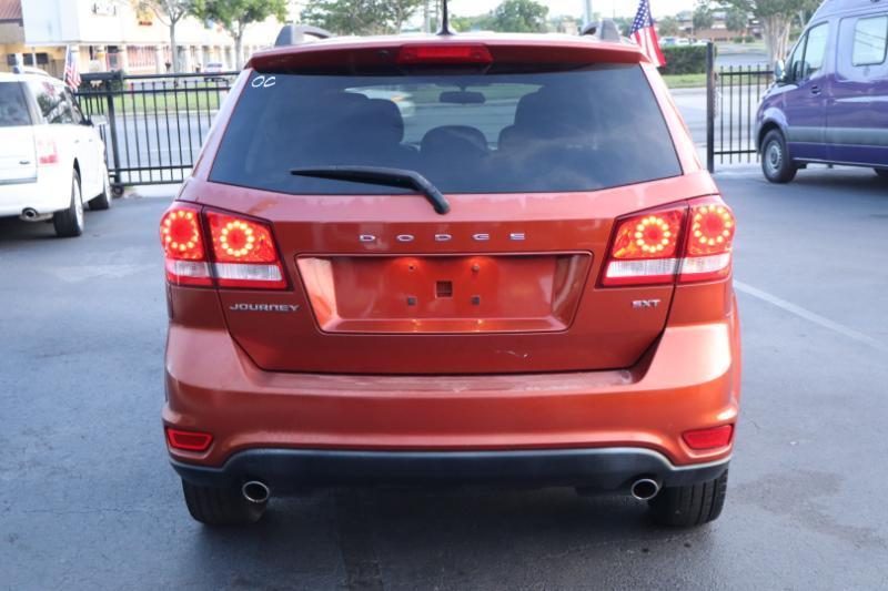 Dodge Journey SXT 2013