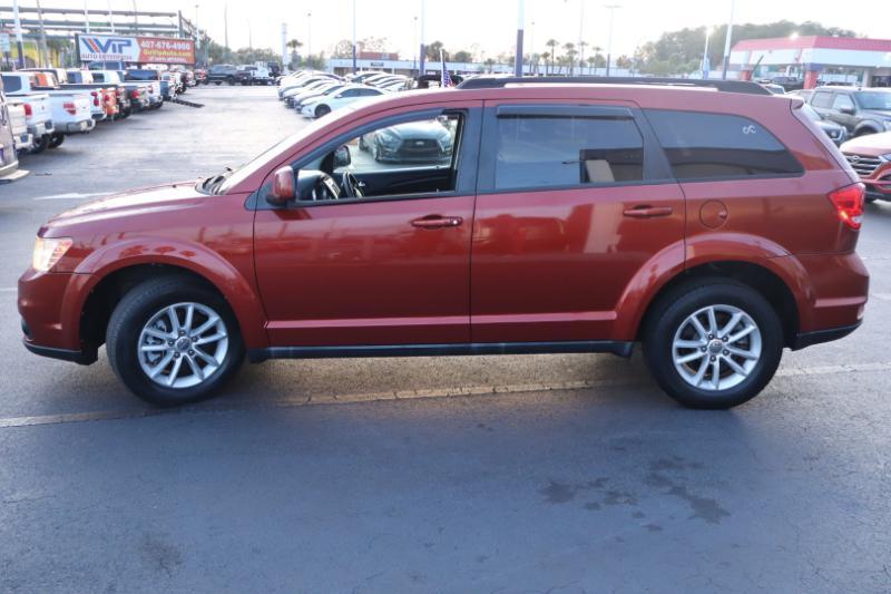 Dodge Journey SXT 2013