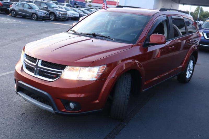 Dodge Journey SXT 2013