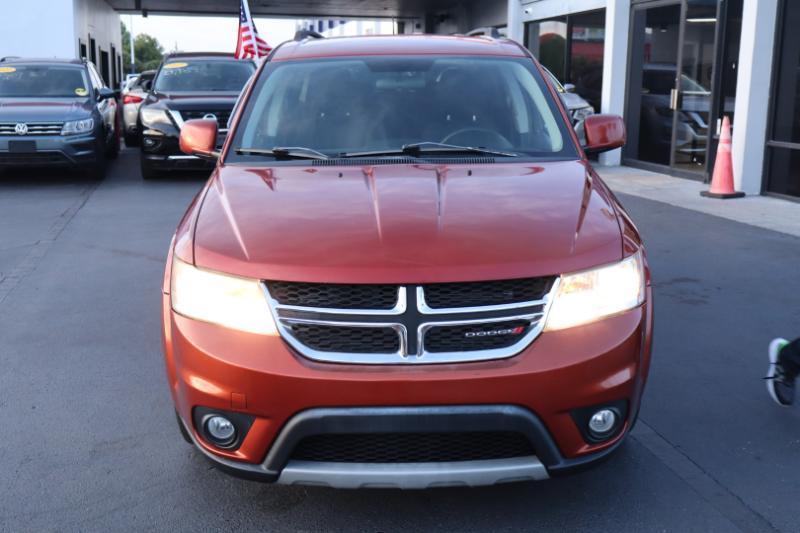 Dodge Journey SXT 2013