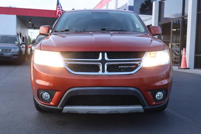 Dodge Journey SXT 2013