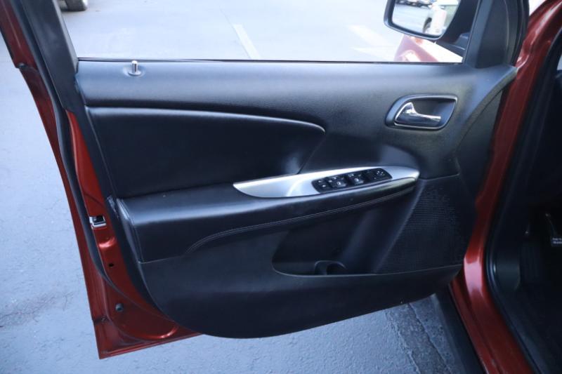 Dodge Journey SXT 2013