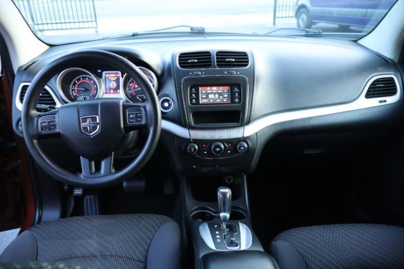 Dodge Journey SXT 2013
