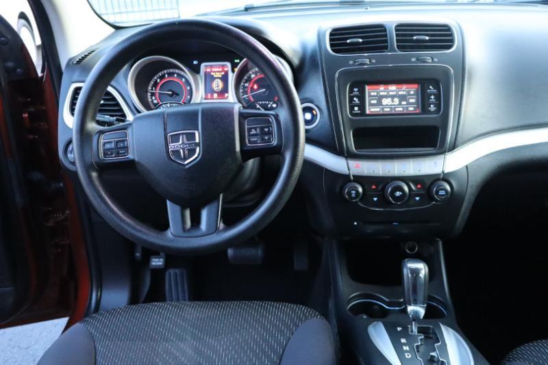 Dodge Journey SXT 2013