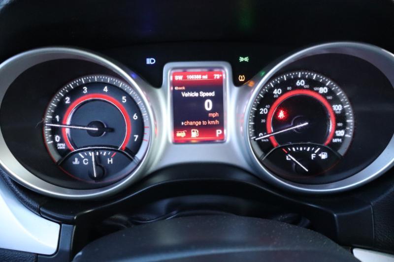 Dodge Journey SXT 2013
