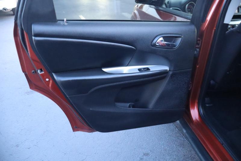 Dodge Journey SXT 2013