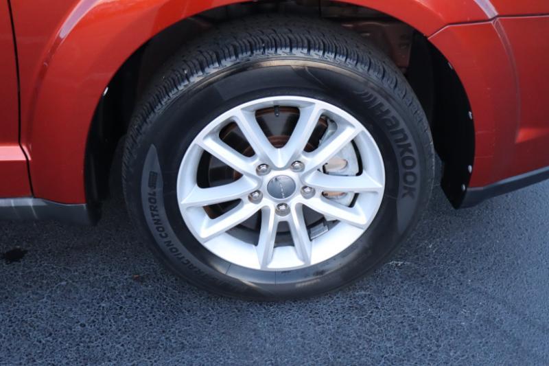 Dodge Journey SXT 2013