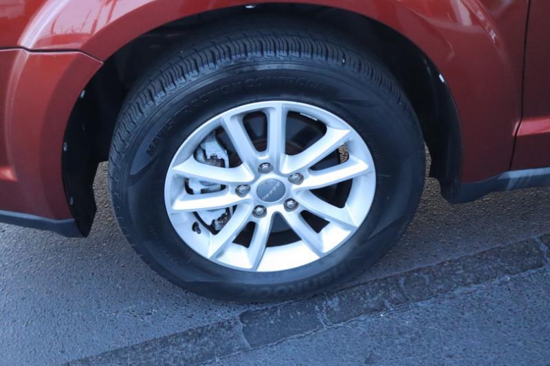 Dodge Journey SXT 2013