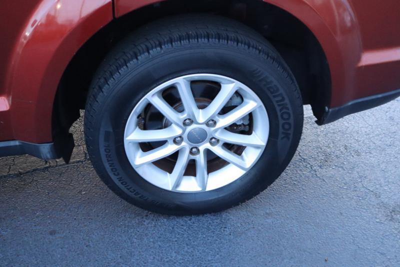 Dodge Journey SXT 2013