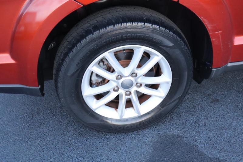 Dodge Journey SXT 2013