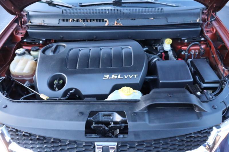 Dodge Journey SXT 2013