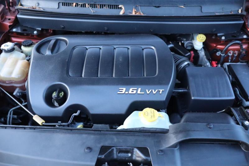 Dodge Journey SXT 2013