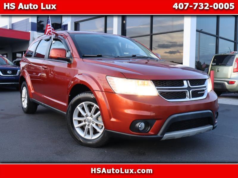 2013 Dodge Journey SXT