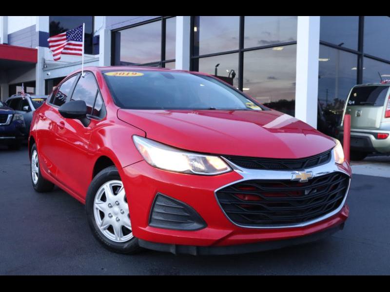 Chevrolet Cruze LS Auto 2019