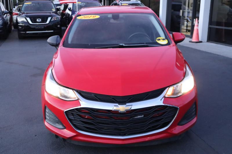 Chevrolet Cruze LS Auto 2019