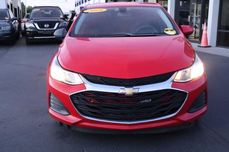 Chevrolet Cruze LS Auto 2019