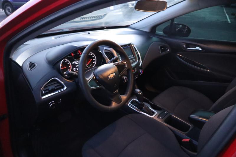 Chevrolet Cruze LS Auto 2019