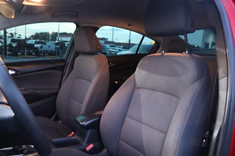 Chevrolet Cruze LS Auto 2019