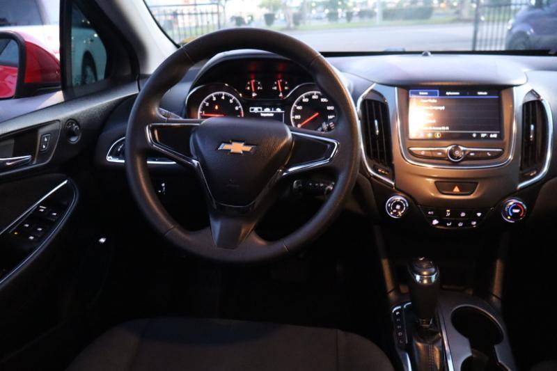 Chevrolet Cruze LS Auto 2019