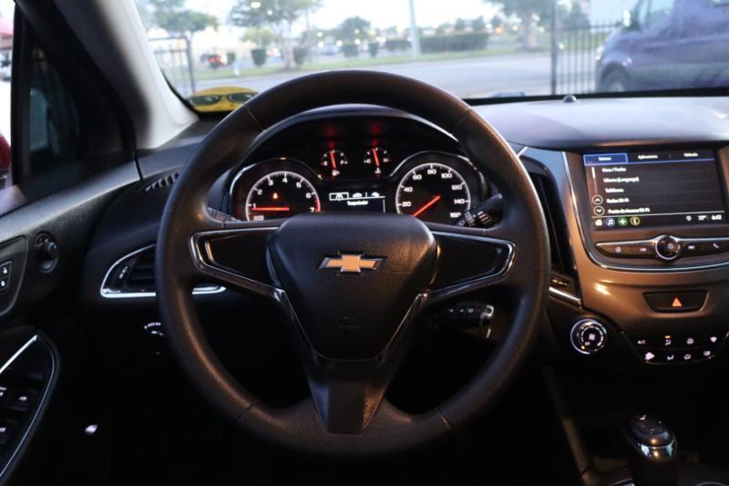 Chevrolet Cruze LS Auto 2019