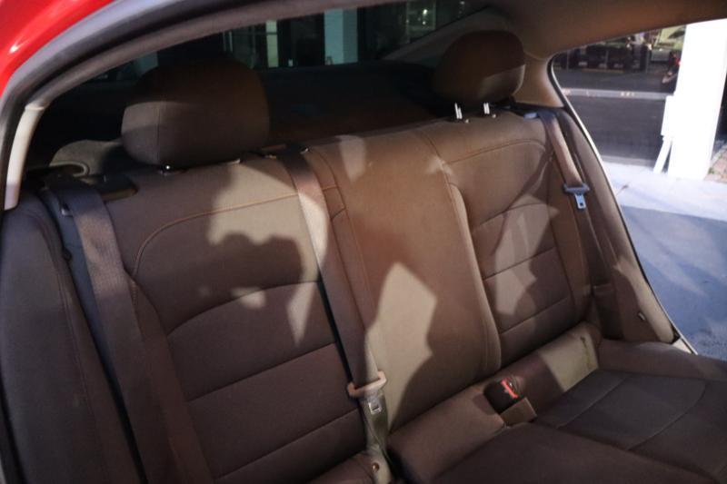 Chevrolet Cruze LS Auto 2019