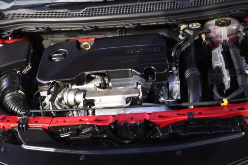 Chevrolet Cruze LS Auto 2019