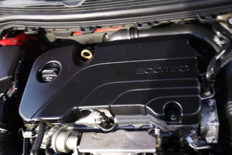 Chevrolet Cruze LS Auto 2019