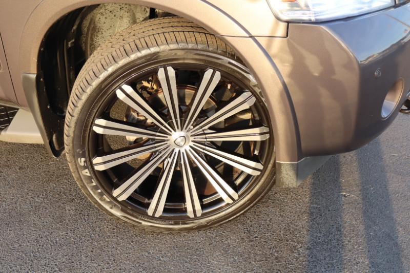 Nissan Armada SL 4WD 2013