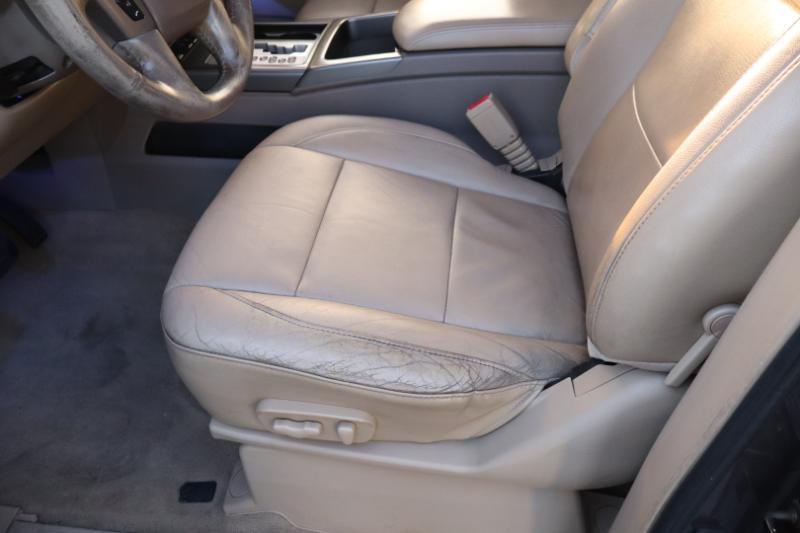 Nissan Armada SL 4WD 2013