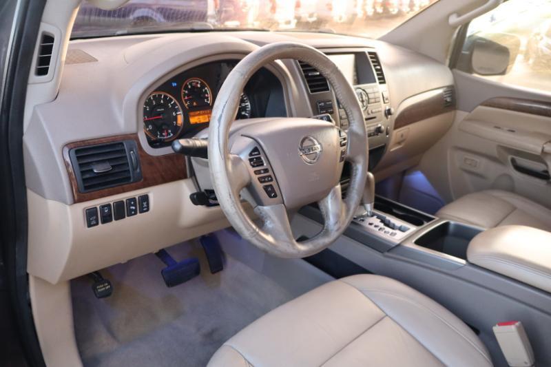 Nissan Armada SL 4WD 2013