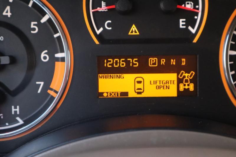 Nissan Armada SL 4WD 2013