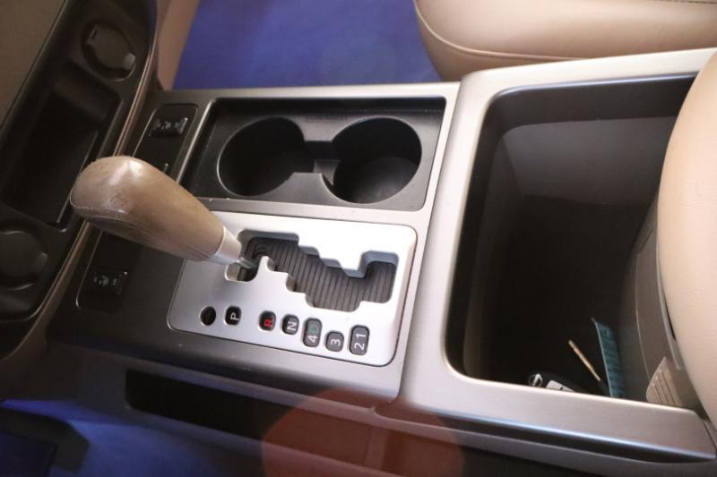 Nissan Armada SL 4WD 2013