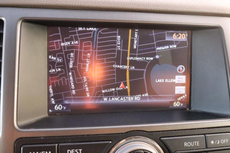 Nissan Armada SL 4WD 2013