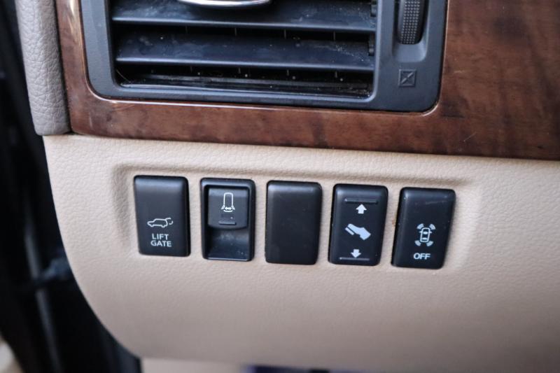 Nissan Armada SL 4WD 2013