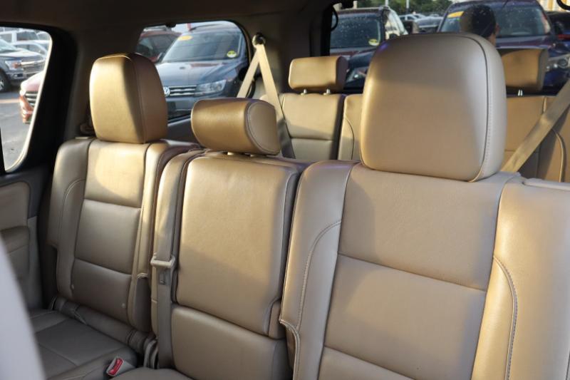 Nissan Armada SL 4WD 2013