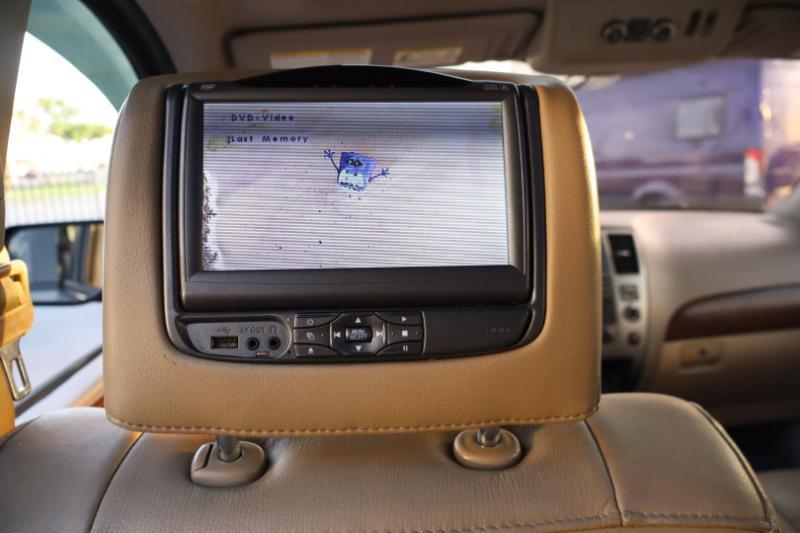 Nissan Armada SL 4WD 2013