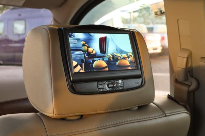 Nissan Armada SL 4WD 2013