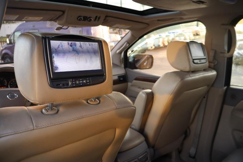 Nissan Armada SL 4WD 2013