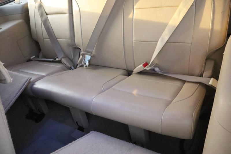 Nissan Armada SL 4WD 2013