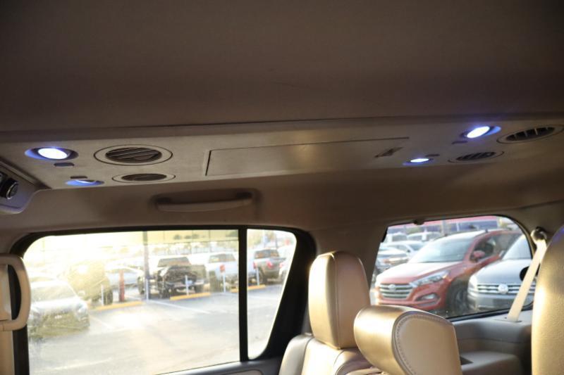 Nissan Armada SL 4WD 2013