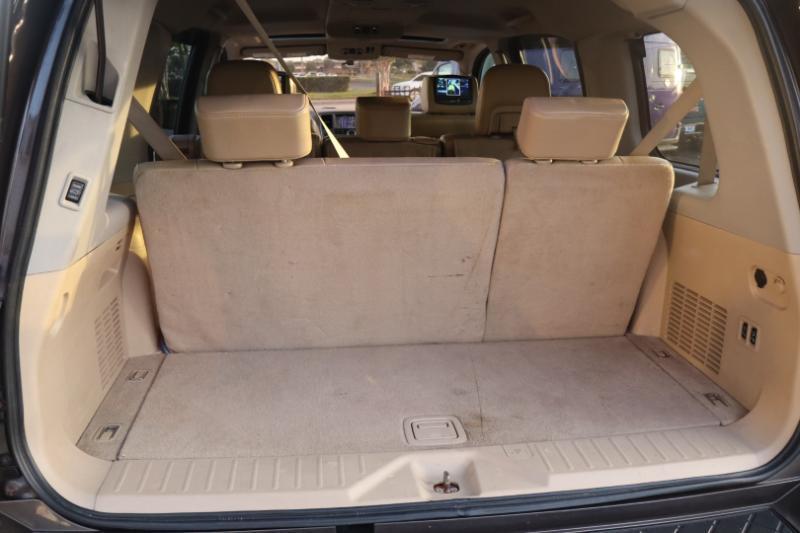 Nissan Armada SL 4WD 2013